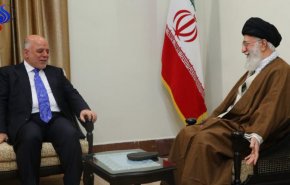 دیدار نخست‌وزیر عراق با رهبر انقلاب