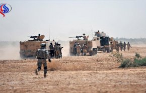 انطلاق عملية لتطهير صحراء محافظة الأنبار 