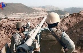 دفع حمله مزدوران سعودی به تعز توسط نیروهای یمنی