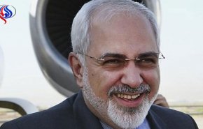 ظريف يصل الى النيجر قادما من اوغندا  