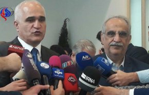 کرباسیان: خط آهن آستارا - آستارا بزودی به بهره برداری می رسد