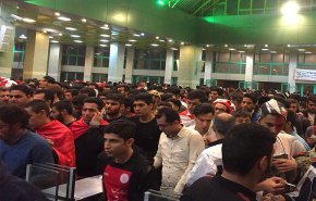 استفاده 85 هزار نفر از تماشاگران دربی از مترو/ آسیبی به قطارهای مترو وارد نشده است