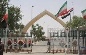 مرز خسروی به روی زائران اربعین حسینی بسته است