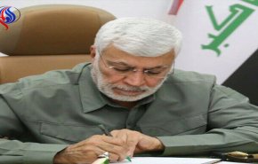 دفاع بغداد از نایب رئیس الحشد الشعبی