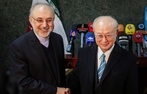 هشدار صالحی به آمانو درباره نقض احتمالی تعهدات برجامی توسط آمریکا