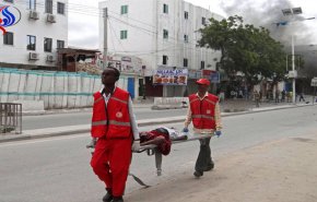 انتهاء حصار الفندق في مقديشو وانتحاري يفجر نفسه