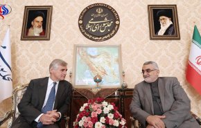 بروجردي: ليس بامكان اي بلد إلغاء الاتفاق النووي من جانب واحد