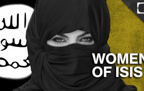 از دختری که برای داعش شعر می‌گوید تا زنی که فتوای رابطه با مردان داعشی را صادر می‌کند! + تصاویر