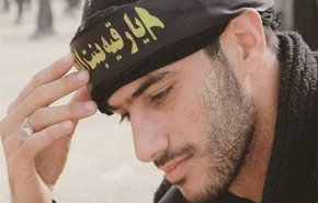 شعر بسیار زیبای بازیکن پرسپولیس در وصف امام حسن مجتبی علیه السلام + فیلم