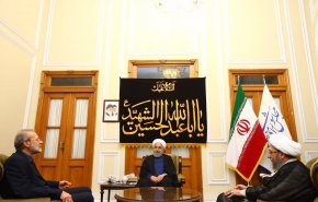 اولین نشست سران قوا در دولت دوازدهم برگزار شد
