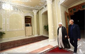 برگزاری نشست سران سه قوه به میزبانی مجلس شورای اسلامی + تصاویر