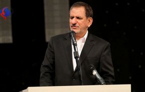 جهانگیری: توسعه کشور از طریق توسعه علمی امکان پذیر است