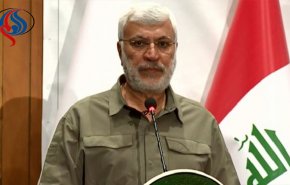 ابومهدی المهندس اطلاع رسانی جنگی عراق را ستود 