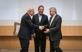 تصاویر/ مراسم تودیع و معارفه وزیر نیرو