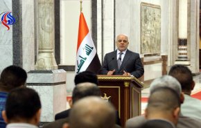 تصريح مهم للعبادي حول رواتب البيشمركة وموظفي كردستان