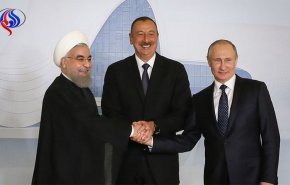 جزئیات برنامه‌های سفر پوتین و الهام علی‌اف به تهران