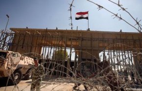 حماس گذرگاه رفح را به تشکیلات خودگردان تحویل داد
