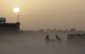کاهش غلظت گرد و غبار کشور از امروز