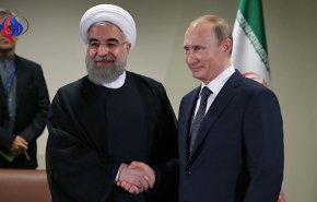 روحانی و پوتین دیدار کردند