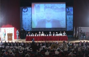 موضع قاطع «علمای مقاومت» علیه «رژیم صهیونیستی»؛ هنیه: اسرائیل صدسالگی‌اش را نمی‌بیند