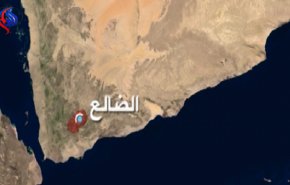 شهيدان وجريحان في قصف منافقي العدوان منزل مواطن بالضالع