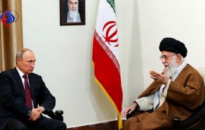 رئیس‌جمهوری روسیه با رهبر معظم انقلاب دیدار کرد+ تصاویر