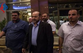 ابو مرزوق: التسليم والتمكين لا وجود لهما