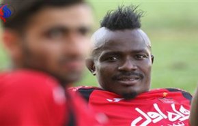 مهاجم پرسپولیس با دلخوری از ایران رفت