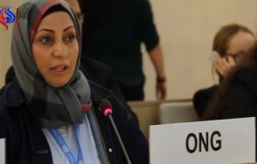 العفو الدولية تحذر: الحقوقية إبتسام الصائغ لا تزال عرضة لخطر الاعتقال
