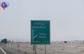 مرگ دو زائر درنزدیکی مرز میرجاوه