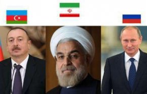 ایران، روسیه و آذربایجان بیانیه مشترک امضا کردند
