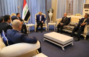 الجبوري: الشراكة تحتم الالتزام بالدستور وسلطة الدولة