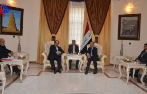 هذا ما قاله الجبوري لوزير الصناعة والتجارة الايراني..