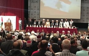 تقدیر علمای مقاومت از مواضع ارزشمند مقام معظم رهبری در حمایت از مردم فلسطین