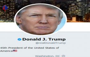 دلیل بسته شدن حساب توییتری ترامپ!