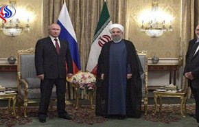 زيارة بوتين لطهران كانت رسالة واضحة لواشنطن..