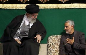 سرلشکر سلیمانی از ابراز همدردی مقام معظم رهبری قدردانی کرد