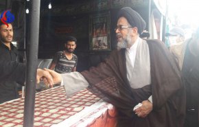 وزیر اطلاعات از مرز بین المللی شلمچه بازدید کرد + فیلم