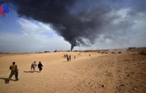 بازگشت آرامش به شهر تازه آزادشدۀ القائم عراق 