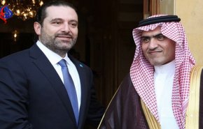 سعد حریری اتهام های ضد ایرانی عربستان سعودی را بازگو کرد!