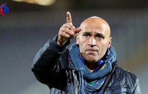 جلسه منصوريان با افتخاری در باشگاه استقلال+ عکس