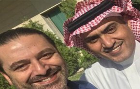 وزیر سعودی: من الحریری را تحریک به استعفا نکردم