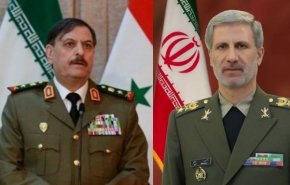 امير حاتمی آزادسازی شهر ديرالزور را تبريک گفت