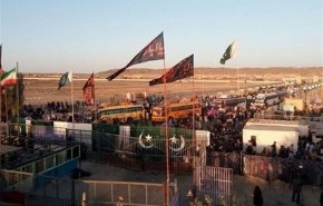 حل مشکل تردد زائران خارجی در مرز میرجاوه