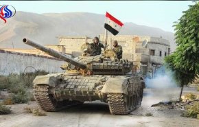 آزادی برخی روستاهای ریف حلب  
