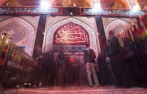 حرم امام حسین (ع) سه روز مانده به اربعین