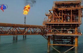نخستین مشعل فازهای ٢٢ تا ٢٤ پارس جنوبی روشن شد