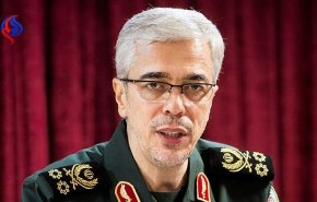 استقبال رسمی سردار باقری از رئیس ستاد ارتش پاکستان
