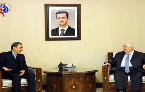تأکید ولایتی و ولید معلم بر هماهنگی میان دمشق و تهران