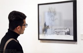 نخستین نمایشگاه سراسری هنرهای تجسمی افغانستان + تصاویر
